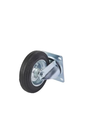 Колесо поворотное усиленное резина SRC 63 160 мм 1027186 купить в Магнитогорске