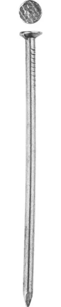 Гвозди ЗУБР &quot;МАСТЕР&quot; строительные ГОСТ 4028-63, 3.5х90мм, 5кг 305010-35-090 купить в Магнитогорске