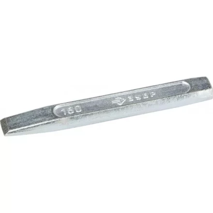 Зубило ЗУБР оцинкованное, Тип 1, 16х160мм, 175г 2106-160 купить в Магнитогорске