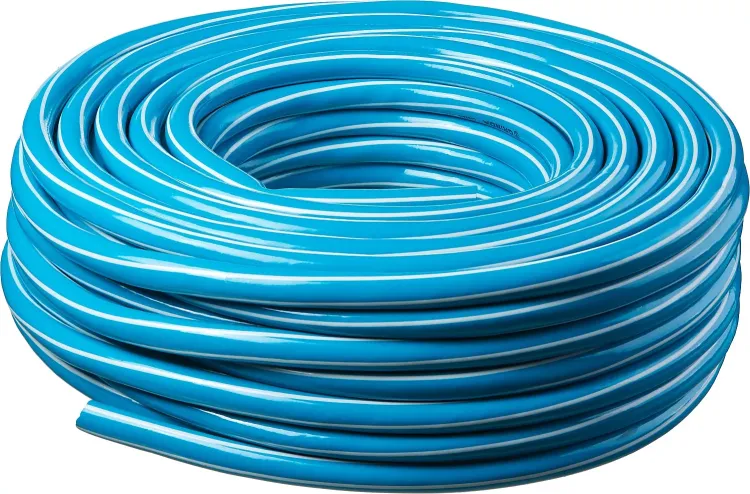 Шланг GRINDA CLASSIC поливочный, 20 атм., армированный, 3-х слойный, 3/4"х25м 8-429001-3/4-25_z02 купить в Магнитогорске