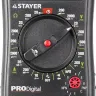 Мультиметр STAYER "PROFESSIONAL" PRODigital цифровой 45310 купить в Магнитогорске