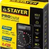 Мультиметр STAYER "PROFESSIONAL" PRODigital цифровой 45310 купить в Магнитогорске