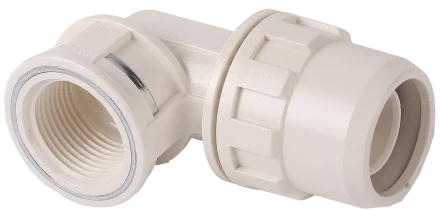 Муфты угловые 90 штуцер с гайкой-внутренняя резьба Преимущества купить в Магнитогорске