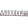 Набор торцевых головок 1/2 двенадцатигранные CrV 10 шт 10-24 мм Stels 13638 купить в Магнитогорске