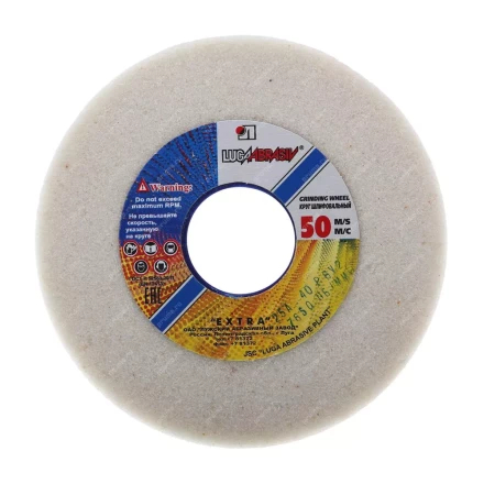 Круг шлифовальный 125 х 20 х 32 мм 25А F90 K, L Луга 73452 купить в Магнитогорске