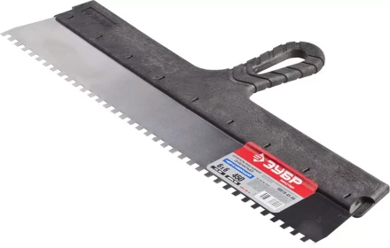 Шпатели зубчатые нержавеющие серия МАСТЕР купить в Магнитогорске