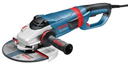 Шлифмашина BOSCH УШМ GWS 24 - 230 LVI купить в Магнитогорске