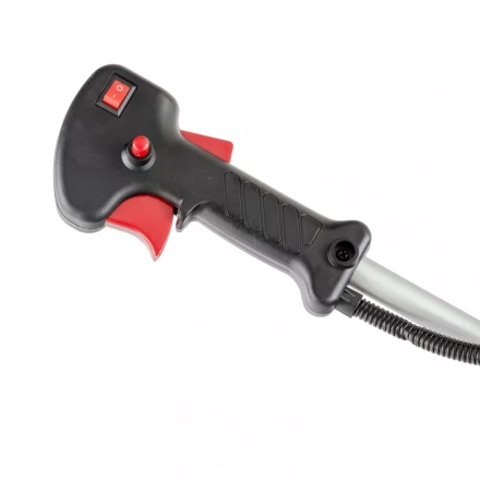 Триммер бензиновый Denzel DT 33S разъемная штанга 96223 купить в Магнитогорске