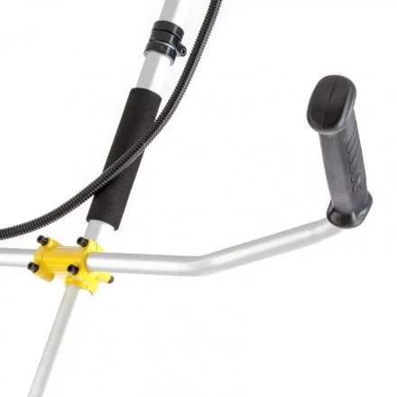 Триммер бензиновый Denzel DT 33S разъемная штанга 96223 купить в Магнитогорске