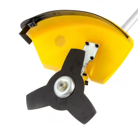 Триммер бензиновый Denzel DT 33S разъемная штанга 96223 купить в Магнитогорске