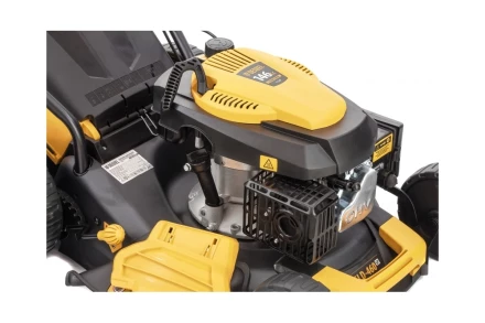 Газонокосилка бензиновая GLD-460SP Denzel 58803 купить в Магнитогорске