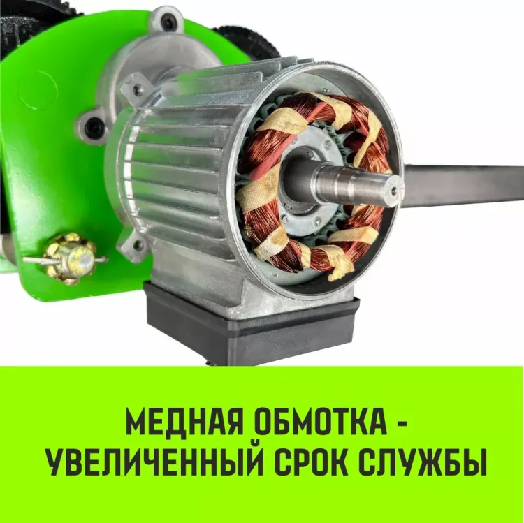 Тележка для мини тали электрической комбинированной HITCH РА1200 1200кг 220B (SZ086224) купить в Магнитогорске