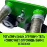 Тележка для мини тали электрической комбинированной HITCH РА1200 1200кг 220B (SZ086224) купить в Магнитогорске
