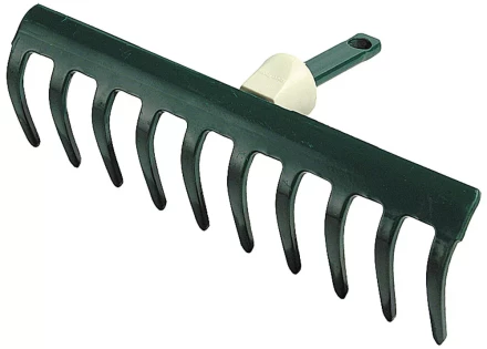 Грабли RACO &quot;MAXI&quot;, 10 зубцов, с быстрозажимным механизмом, 250мм 4230-53802 купить в Магнитогорске