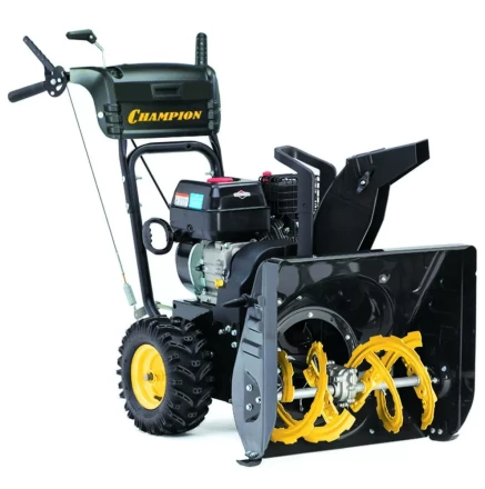 Снегоуборщик бензиновый Champion ST661BS купить в Магнитогорске