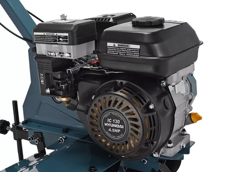 Бензиновый Культиватор Hyundai T 600 купить в Магнитогорске