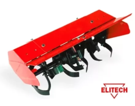 Насадка-культиватор для мотоблока Elitech КБ 360 М (0401.000002) купить в Магнитогорске
