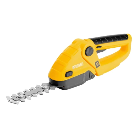 Ножницы-кусторез аккумуляторные GS-7, Li-Ion, 7,2 В // Denzel 59428 купить в Магнитогорске