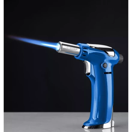 ЗУБР АГ-17, 1300°C, автономная газовая горелка с пьезоподжигом, Профессионал (55518) купить в Магнитогорске