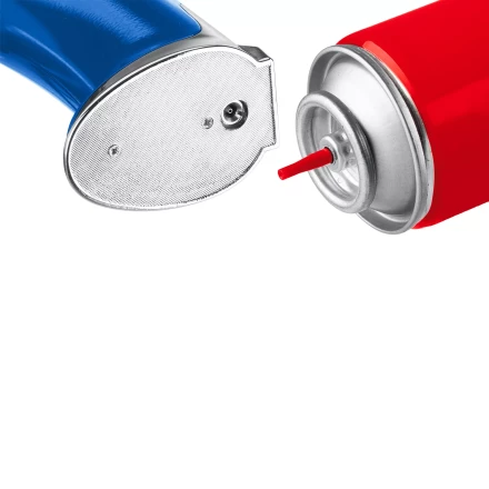 ЗУБР АГ-17, 1300°C, автономная газовая горелка с пьезоподжигом, Профессионал (55518) купить в Магнитогорске