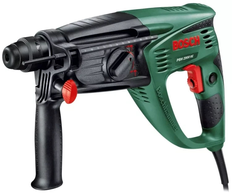 Перфоратор BOSCH PBH 2900 RE (0.603.393.106) купить в Магнитогорске