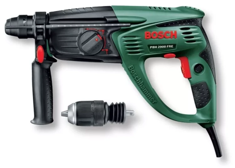 Перфоратор BOSCH PBH 2900 RE (0.603.393.106) купить в Магнитогорске