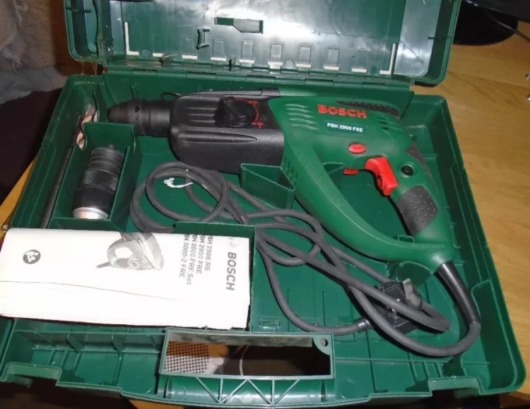 Перфоратор BOSCH PBH 2900 RE (0.603.393.106) купить в Магнитогорске