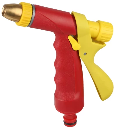 Пистолет-распылитель GRINDA металлический регулируемый 8-427311 купить в Магнитогорске