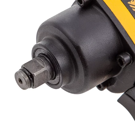 Ударный пневмогайковерт IWS550 Compact, 1/2&quot;, 8500 об/мин, 710 Нм Denzel 57470 купить в Магнитогорске