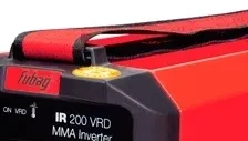 Сварочный инвертор IR 220 VRD Fubag купить в Магнитогорске