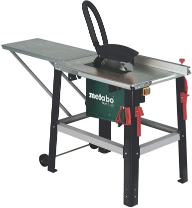 Пила строительная TKHS 315 C 2000 WNB Metabo купить в Магнитогорске