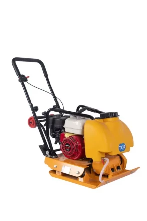 Виброплита TOR C-60(E) 60 кг, 11кН (Honda) бак, колесный комплект 1018812 купить в Магнитогорске