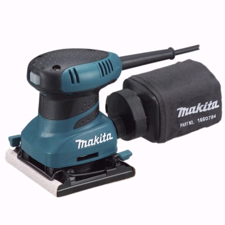 Вибрационная шлифовальная машина Makita BO4556 (ВШМ) купить в Магнитогорске