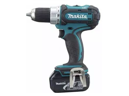Аккумуляторная  дрель-шуруповерт Makita BDF452RFE купить в Магнитогорске