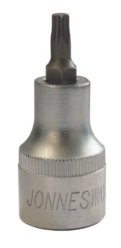 Насадка торцевая 1/2"DR с вставкой T50 L55 мм S07H450 Jonnesway 47766 купить в Магнитогорске