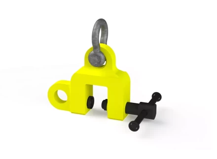 Захват струбцинный универсальный ZSU (г/п 3,0 т, лист 0-35мм) 1004452 купить в Магнитогорске