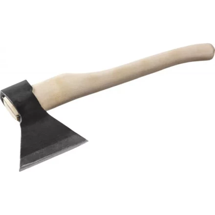 Топор кованый ИЖ с прямым лезвием и деревянной рукояткой, 1,0кг 2071-10 купить в Магнитогорске