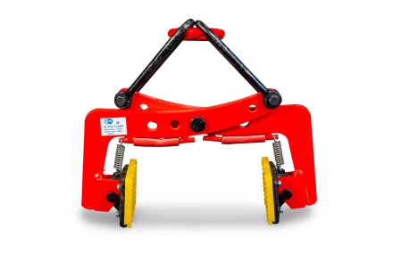 Клещевой вертикальный захват TOR для брикетов и блоков 12-18 см г/п 280 кг 2867162 купить в Магнитогорске