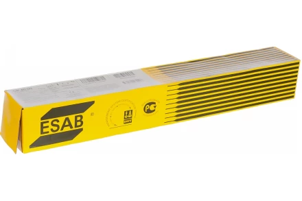 Электрод ОК-46 d 4 мм (ESAB-SVEL) коробка 6,6 кг. купить в Магнитогорске