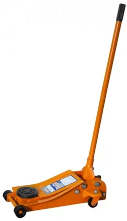 Домкрат подкатной 3т подъем 90-458 мм OHT233 Ombra купить в Магнитогорске