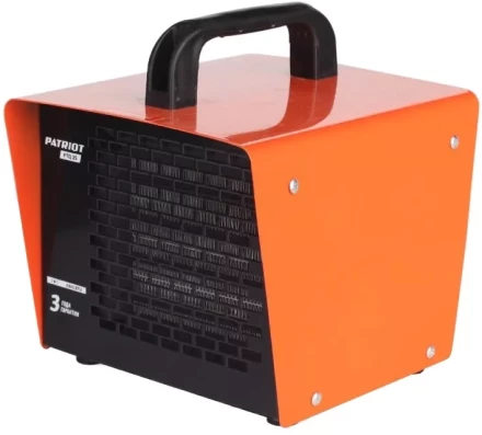 Тепловая пушка электрическая PATRIOT PT-Q-2S купить в Магнитогорске