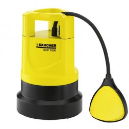 Дренажный насос KARCHER SCP 7000 EU-II