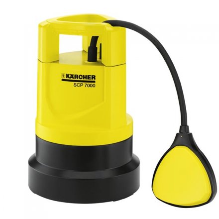 Дренажный насос KARCHER SCP 7000 EU-II купить в Магнитогорске