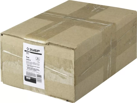 Шайба ЗУБР &quot;МАСТЕР&quot; DIN 125A, оцинкованная, 5мм, 5кг 303800-05 купить в Магнитогорске