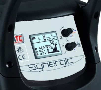 Сварочный полуавтомат ELECTROMIG 300 SYNERGIC Telwin купить в Магнитогорске