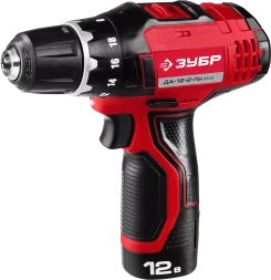 Дрель-шуруповерт ДА-12-2-Ли КМ3 серия МАСТЕР