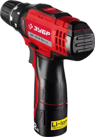 Дрель-шуруповерт ДА-12-2-Ли КМ3 серия МАСТЕР купить в Магнитогорске