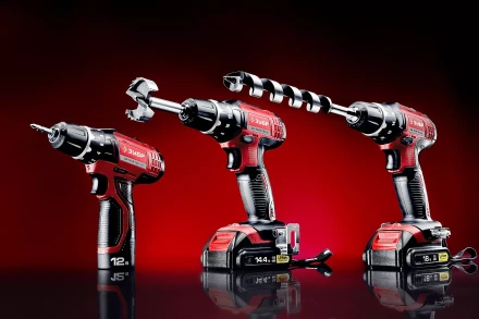 Дрель-шуруповерт ДА-12-2-Ли КМ3 серия МАСТЕР купить в Магнитогорске