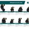 Кобура для дрели KRAFTOOL 38769 купить в Магнитогорске