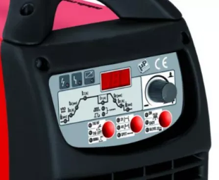 Сварочный аппарат Telwin SUPERIOR TIG 251 DC-HF/LIFT VRD купить в Магнитогорске